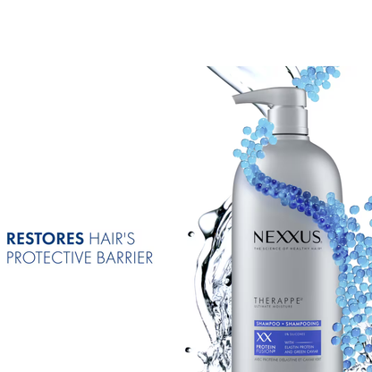 Nexxus - Therappe Shampoo XX protein fusion, 1.24L