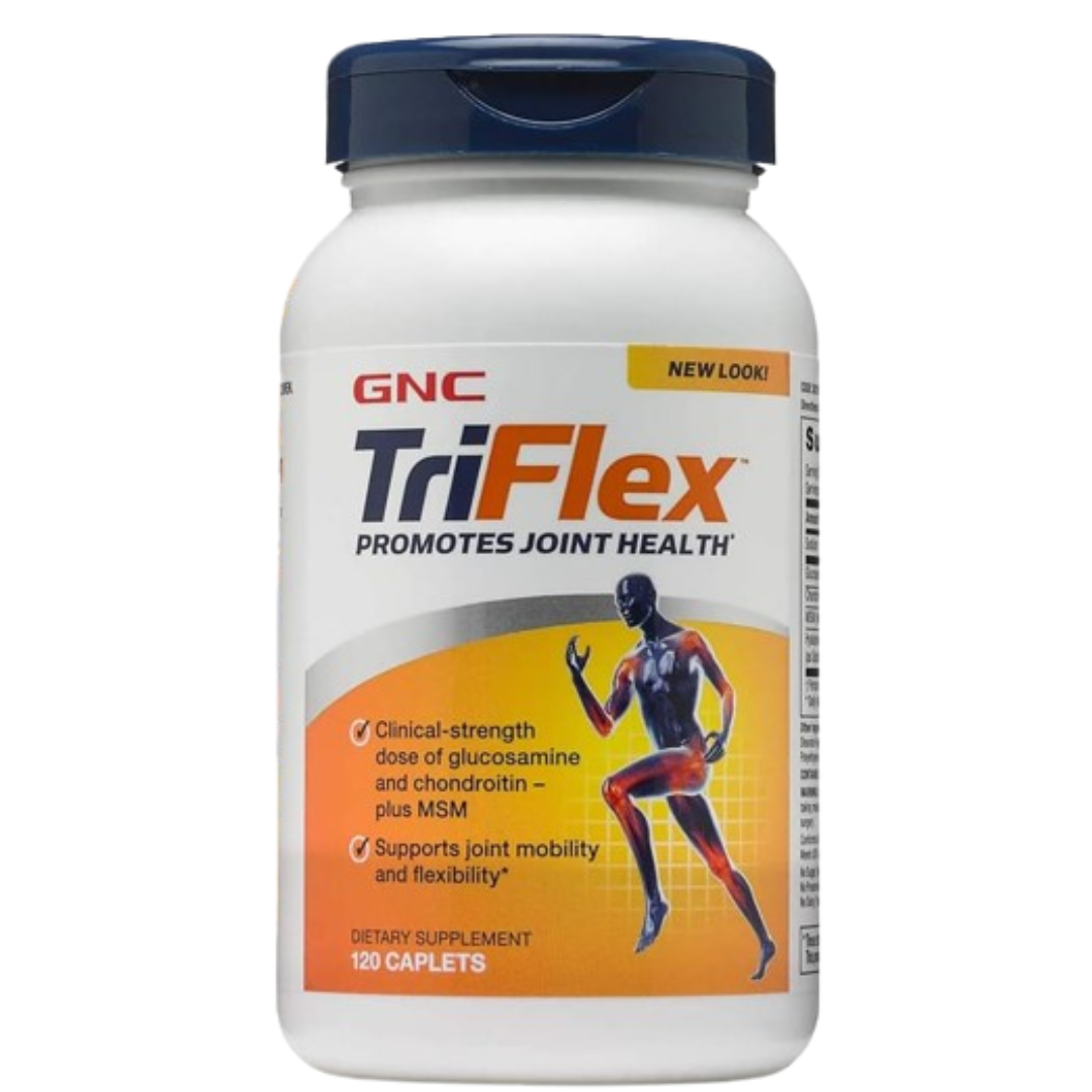 GNC -TriFlex Supports Joint Health