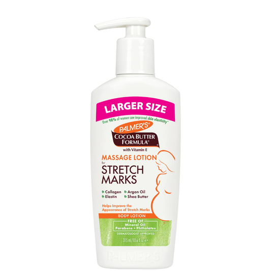 LOCION ANTIESTRIAS PALMERS  COCOA BUTTER FORMULA  315ml
