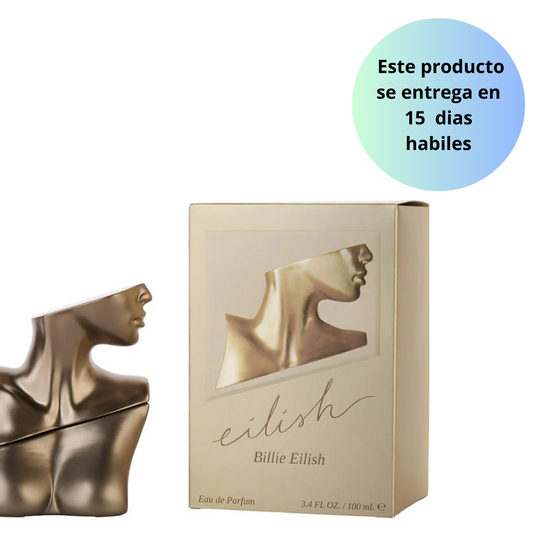 Eilish Billie Eilish Eau de Parfum para Mujeres 100ml