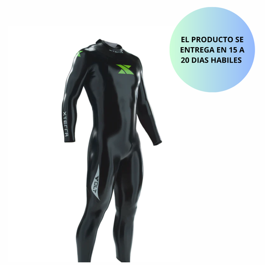 Wetsuit Traje completo Volt para hombre.