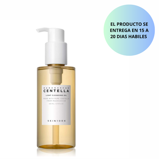 SKIN1004 Madagascar Centella Light Cleansing Oil - 200ml