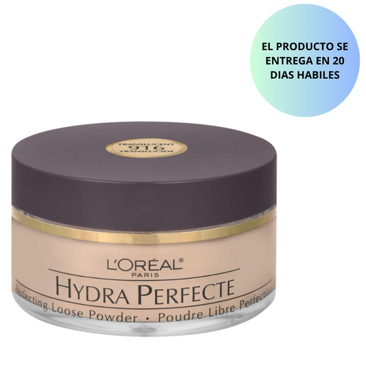 L'Oreal Paris Hydra Perfecte Perfecte - Tono 916 translucido
