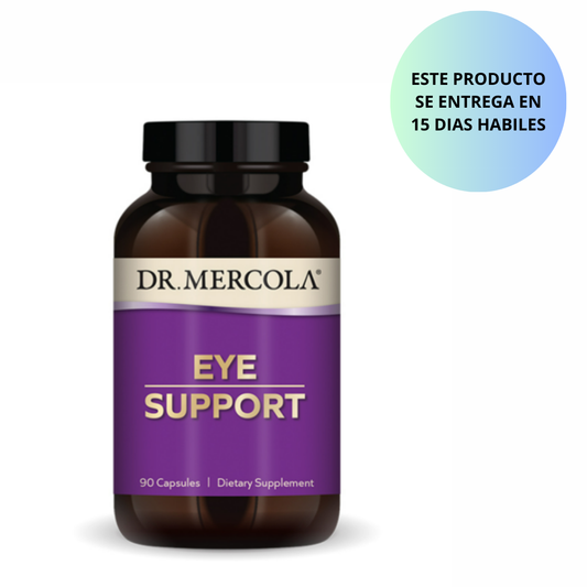 Dr.Mercola - Eye Support , 90 capsulas