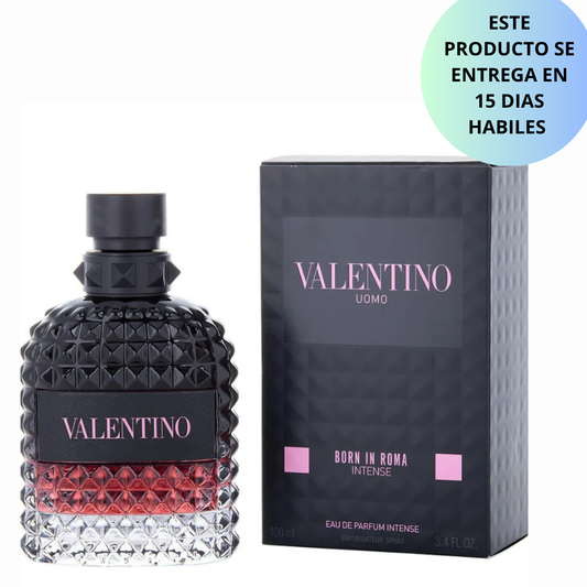 Perfume Valentino UOMO born in roma intense EDPI, 100ml