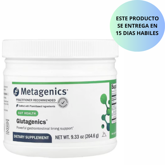 Metagenics - Gut Health Glutagenics, 264.6g