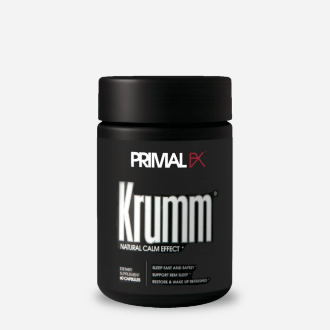 Krumm , 60 capsulas - PrimalFX