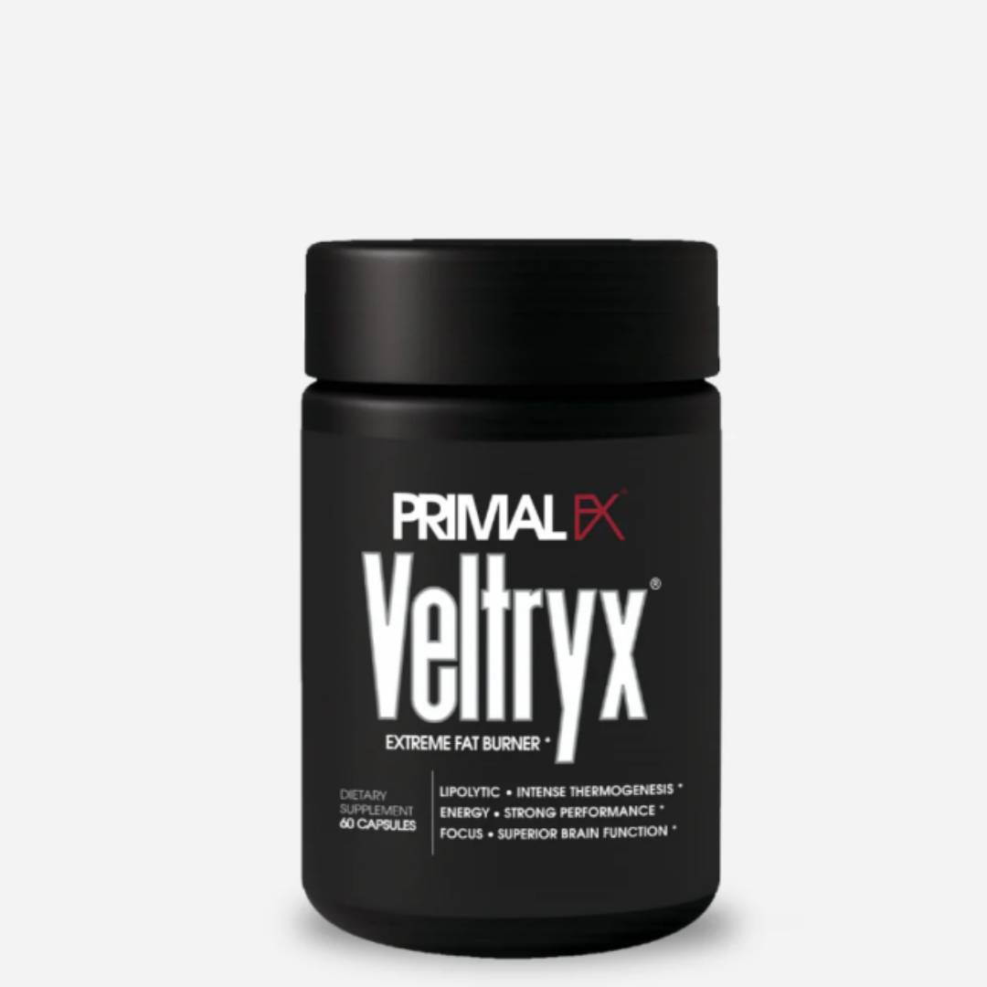 Veltryx  Extreme Fat Burner -  60 capsulas - PrimalFX