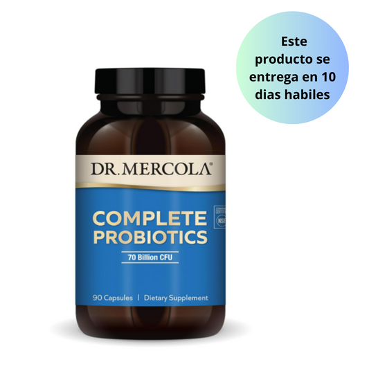 Dr. Mercola Non GMO 70 Billion CFU Probiotic