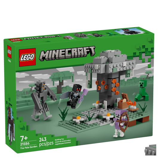 Lego - Minecraft® El Jardín Pálido #21586 , 243 piezas