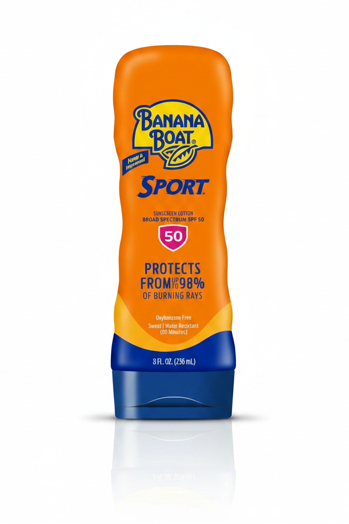 Banana Boat Sport Ultra Sunscreen Lotion SPF 50 - 236ml