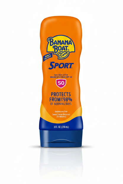 Banana Boat Sport Ultra Sunscreen Lotion SPF 50 - 236ml