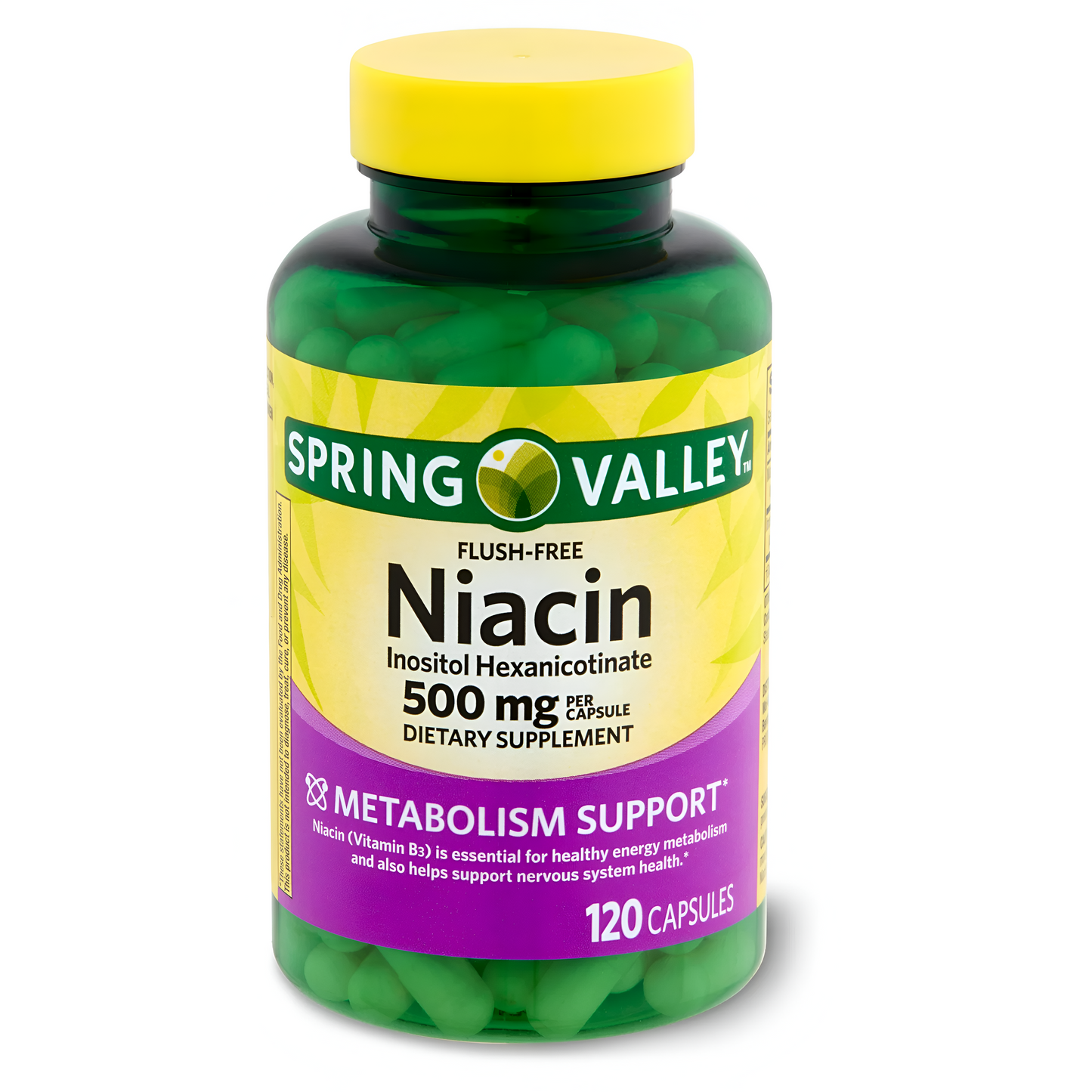 Niacin - Spring Valley