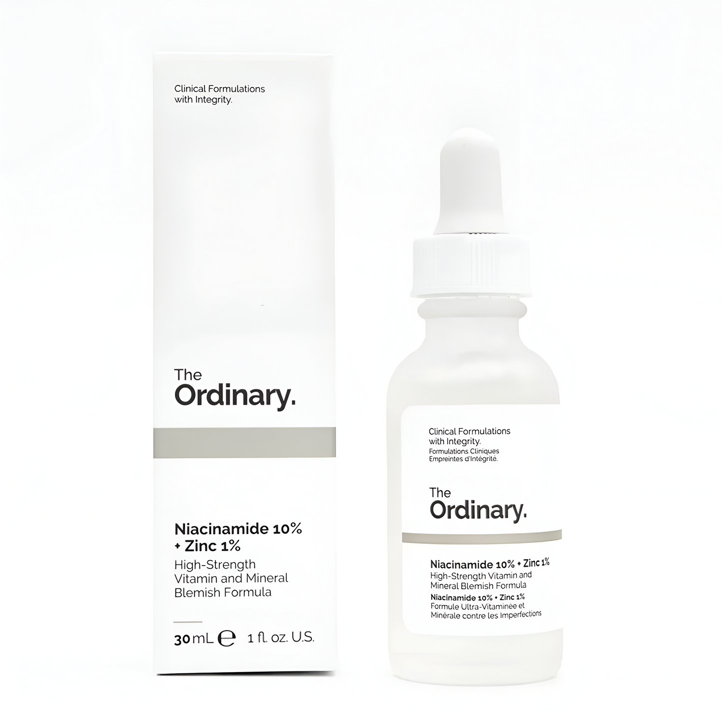 The Ordinary Niacinamide 10% + Zinc 1% 30ml