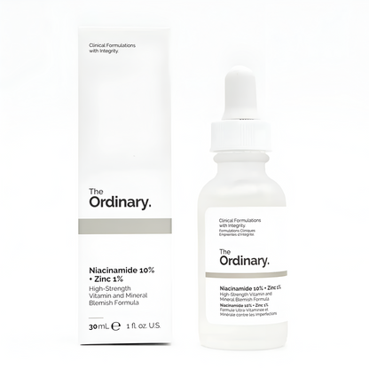 The Ordinary Niacinamide 10% + Zinc 1% 30ml