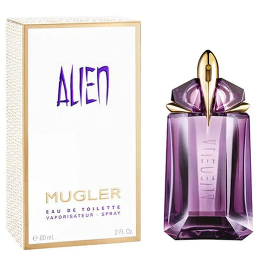 Alien Mugler Eau de Toilette, para mujer - 60 ml