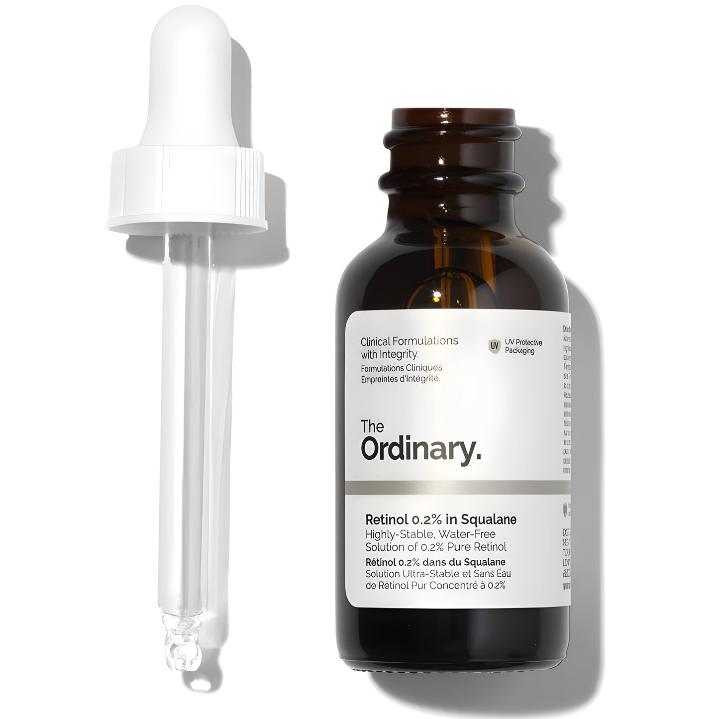 The ordinary Retinol 0.2% in Squalane 30ml