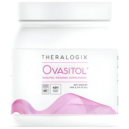 Ovasitol - Theralogix - 90 Dias de Suministro 400 gr.