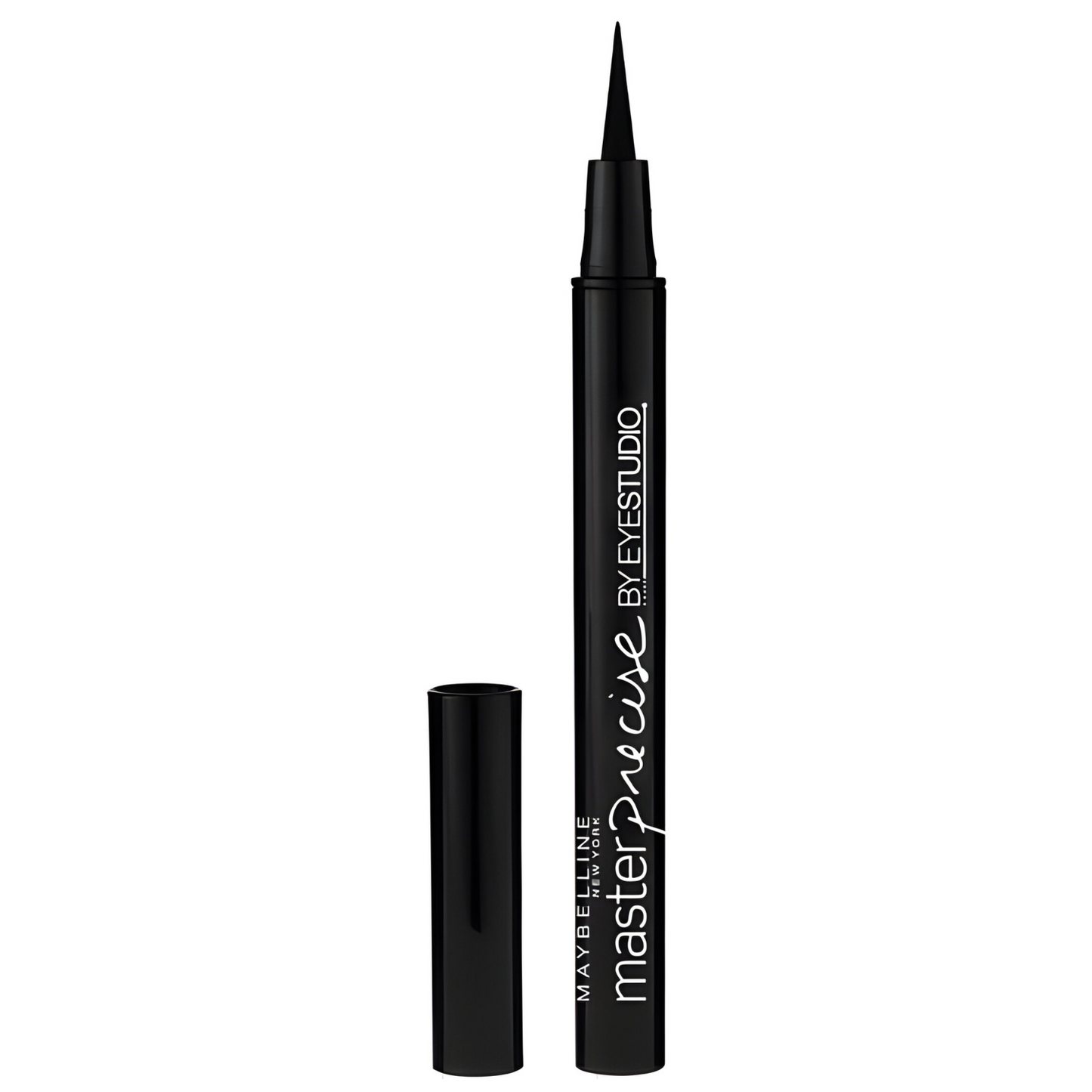 Delineador plumón liquido  Master Precise de Maybelline