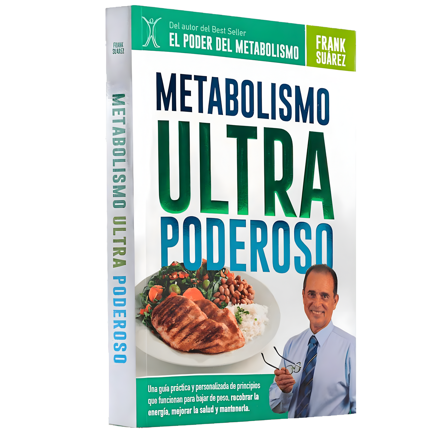 LIBRO Metabolismo Ultra Poderoso