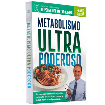 LIBRO Metabolismo Ultra Poderoso