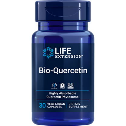 Life Extension - Bio Quercetin 30 capsulas veg.