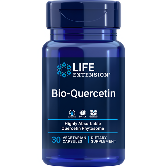 Life Extension - Bio Quercetin 30 capsulas veg.