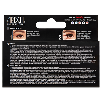 Ardell Professional - Magnetic - Demi Wispies