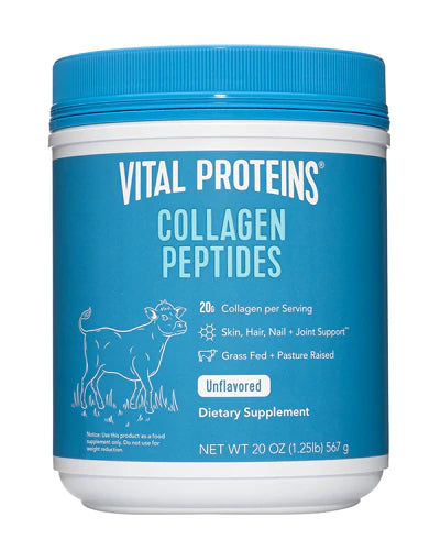 Vital Proteins Collagen Peptides sin sabor  680 gr.