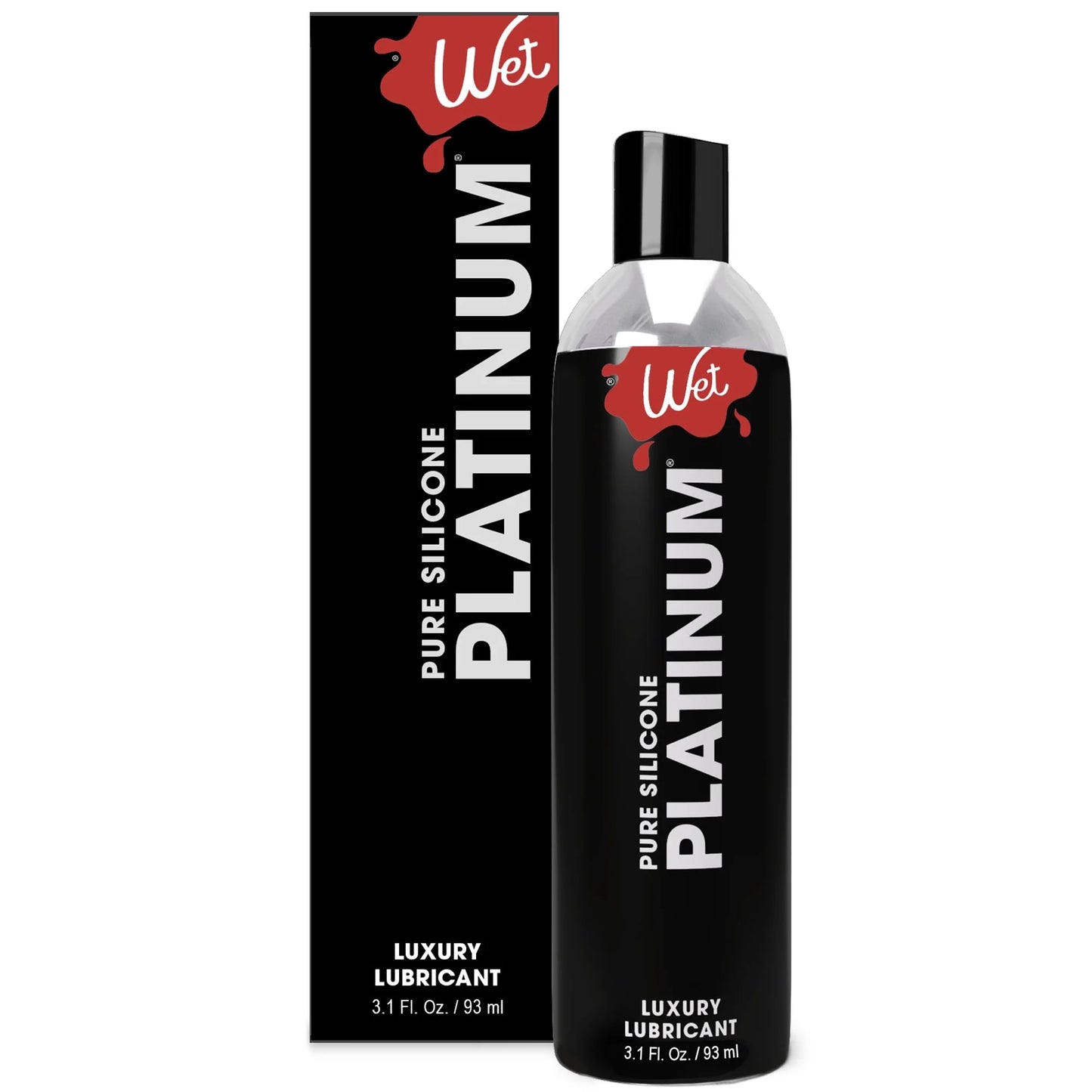 Wet Lubricante Platinum 93ml