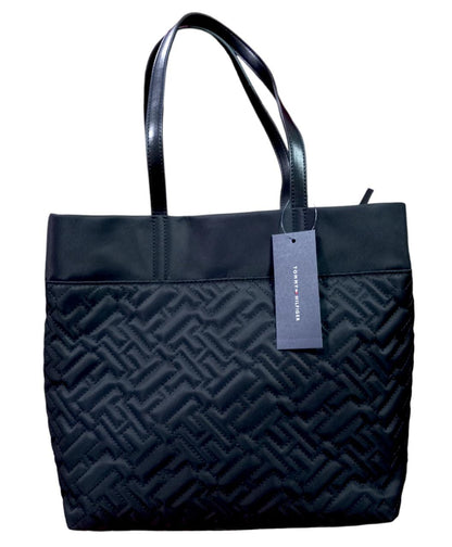 Bolso Tommy Hilfiger para mujer color negro