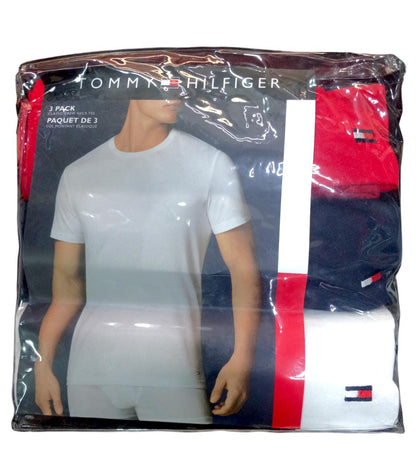 Tommy Hilfiger  Pack 3 Polos clásicos cuello redondo