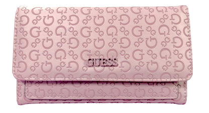 GUESS billetera para mujer Style DE826351 DUSTY MAUVE