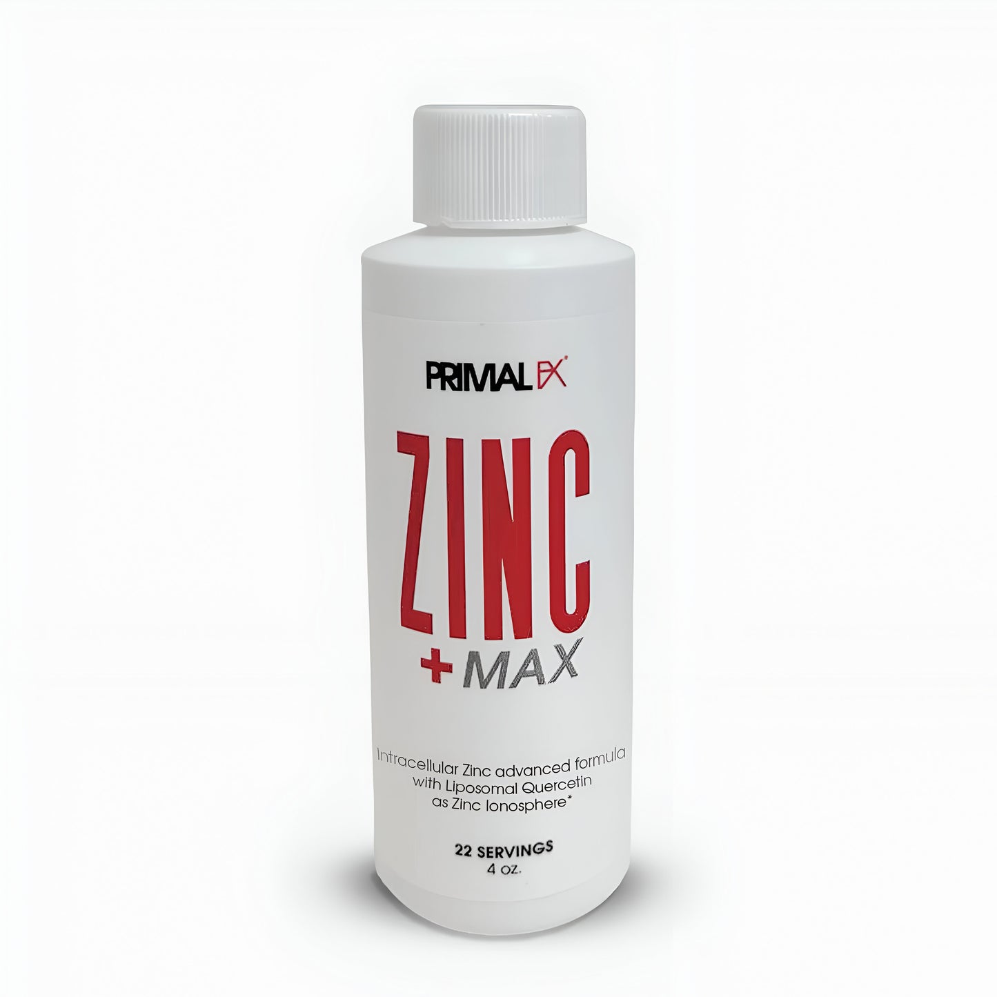 Primal FX ZINC +MAX  118ml.