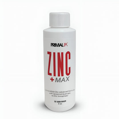 Primal FX ZINC +MAX  118ml.