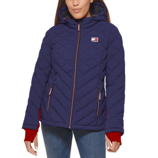 Casaca Tommy Hilfiger para mujer
