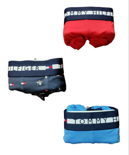 Pack de 3 boxer Tommy Hilfiger TH Comfort +