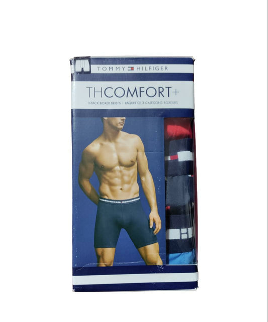 Pack de 3 boxer Tommy Hilfiger TH Comfort +