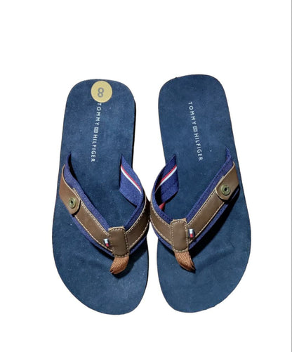 Sandalias para hombre Tommy Hilfiger azul