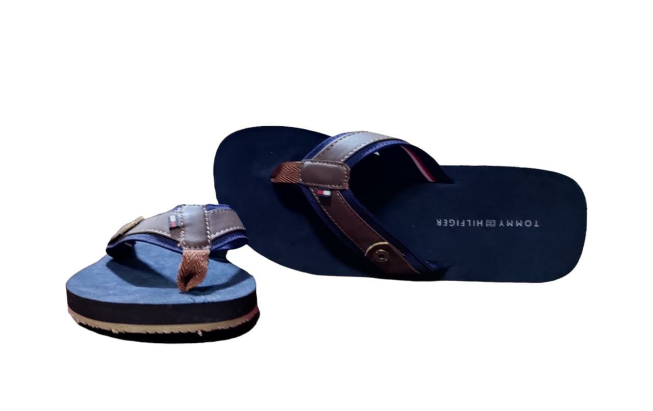 Sandalias para hombre Tommy Hilfiger azul