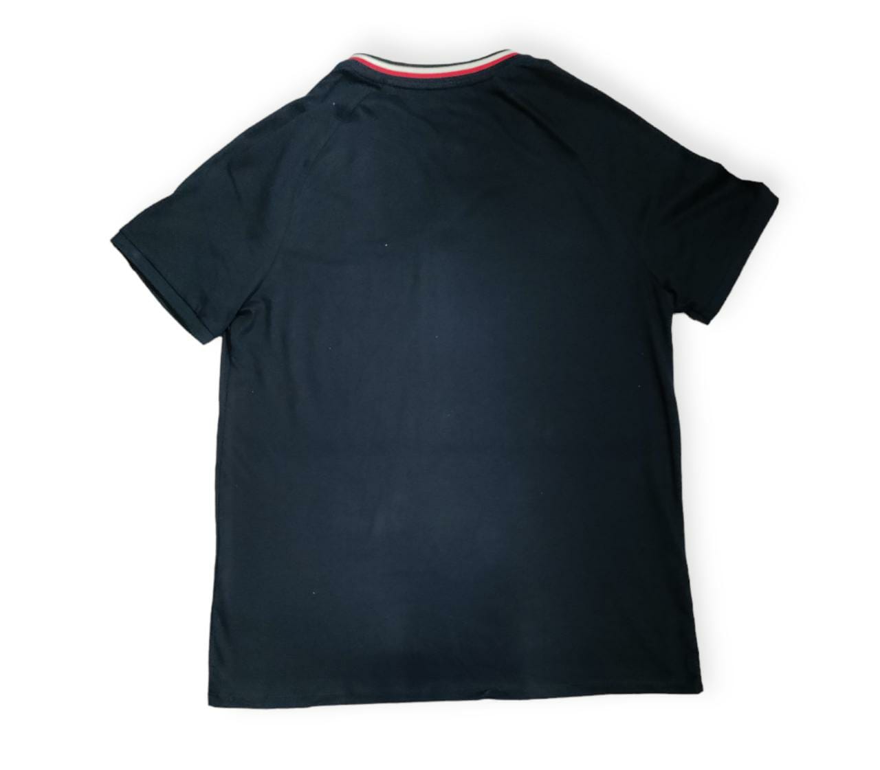 Polo para hombre cuello redondo con botones-Tommy Hilfiger