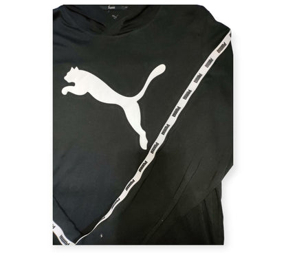 Polera con capucha Puma para hombre