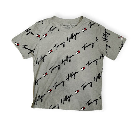 Polo para niño manga corta -Tommy Hilfiger