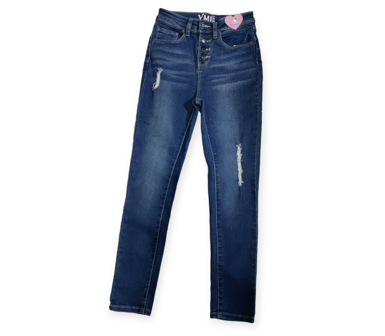 Jean Skinny para niña - YMI girl