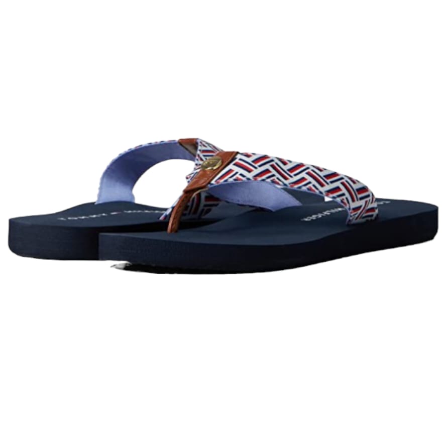 Sandalias Tommy Hilfiger Calry para mujer