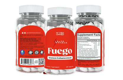 Combo Knockout Passion - Alivio Completo De La Menopausia
