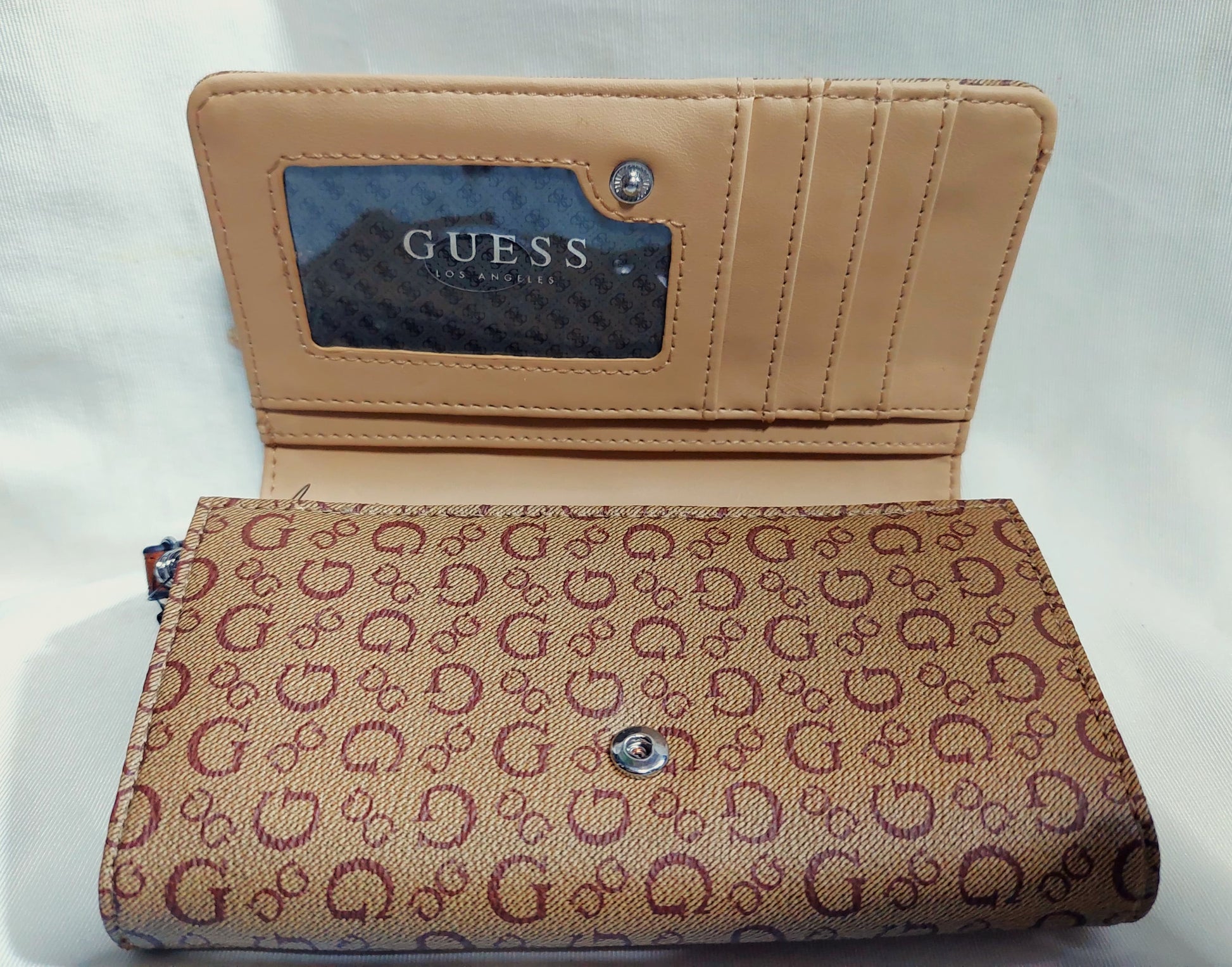 Originales Billeteras Para Dama Billetera Guess Para Mujer Style