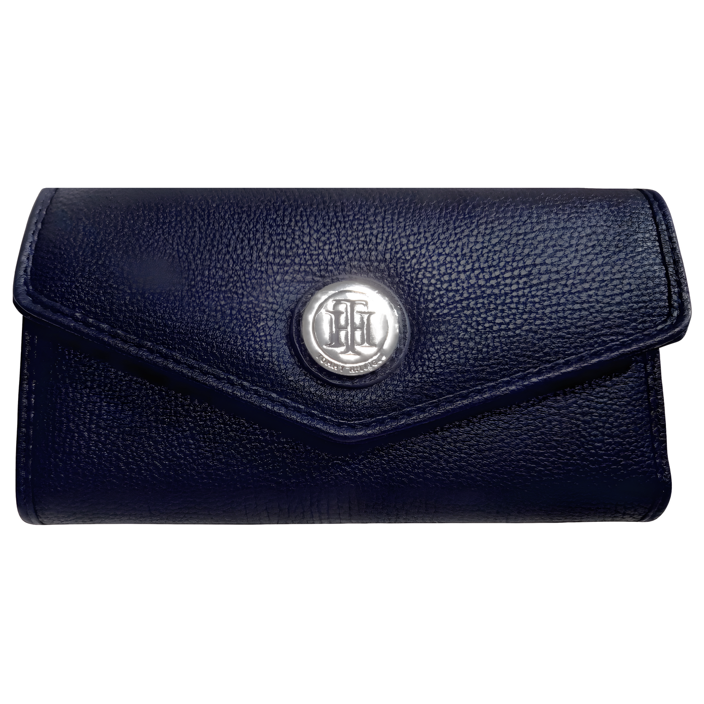 Billetera para mujer Tommy Hilfiger, color azul marino