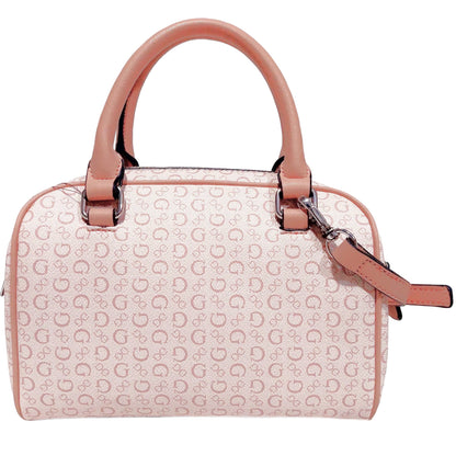 Cartera Guess color Rosado con monedero