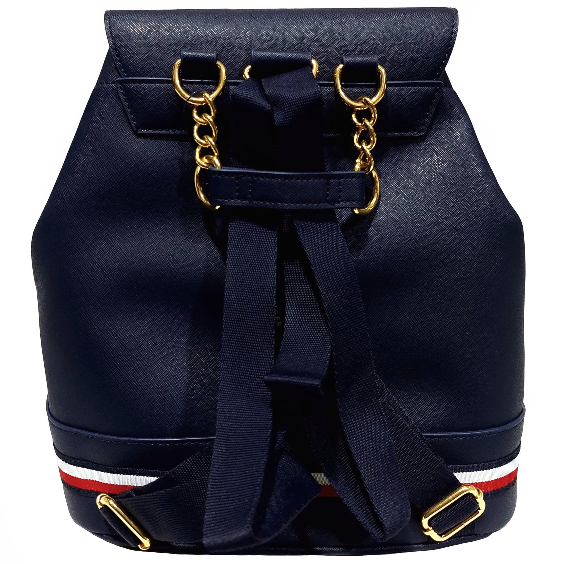 Bolsa Mochila Mujer Tommy Hilfiger Hilfiger Azul Bolsa De Tommy